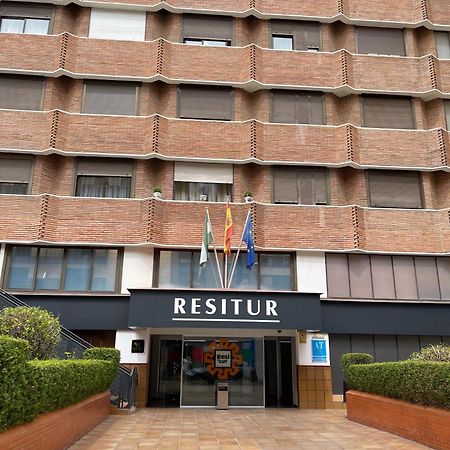 Resitur Luxury Apartment 113 Σεβίλλη Εξωτερικό φωτογραφία