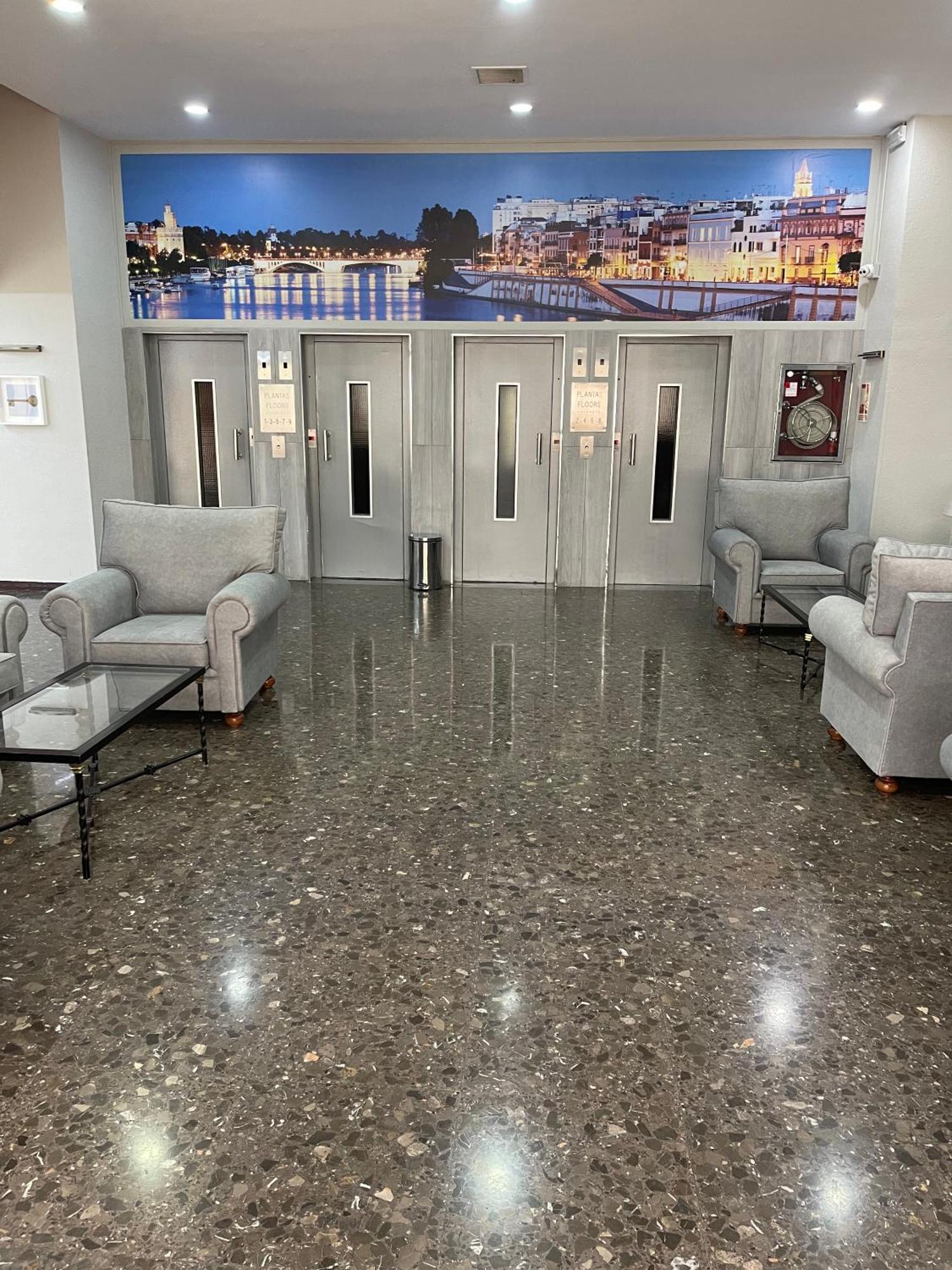 Resitur Luxury Apartment 113 Σεβίλλη Εξωτερικό φωτογραφία