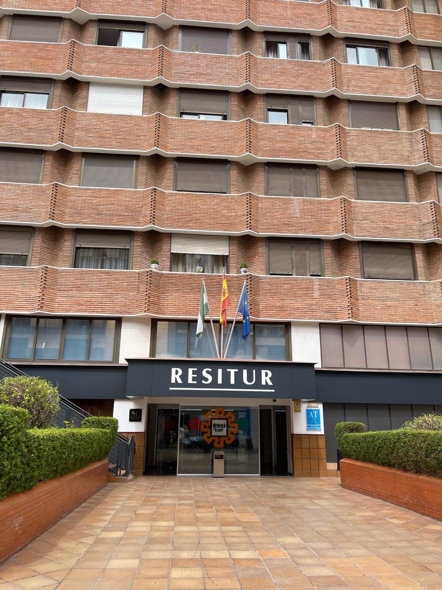 Resitur Luxury Apartment 113 Σεβίλλη Εξωτερικό φωτογραφία