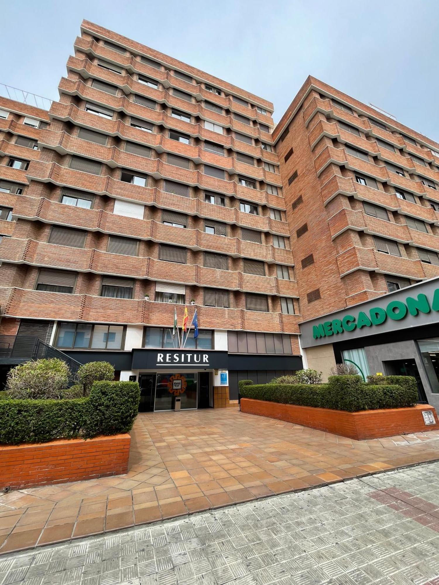 Resitur Luxury Apartment 113 Σεβίλλη Εξωτερικό φωτογραφία