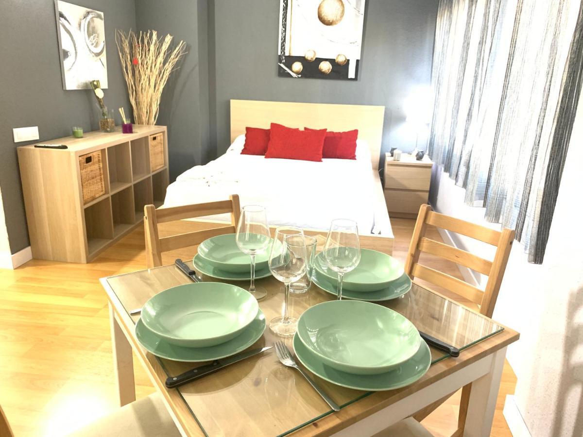 Resitur Luxury Apartment 113 Σεβίλλη Εξωτερικό φωτογραφία
