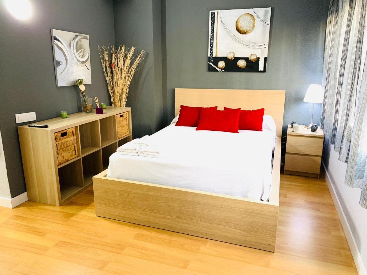 Resitur Luxury Apartment 113 Σεβίλλη Εξωτερικό φωτογραφία