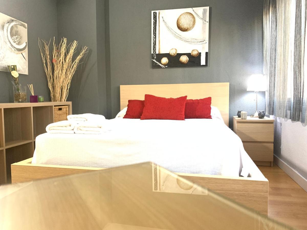 Resitur Luxury Apartment 113 Σεβίλλη Εξωτερικό φωτογραφία