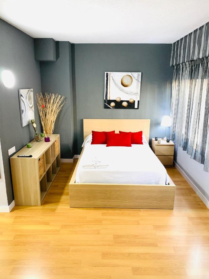 Resitur Luxury Apartment 113 Σεβίλλη Εξωτερικό φωτογραφία