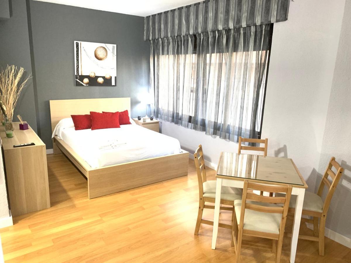 Resitur Luxury Apartment 113 Σεβίλλη Εξωτερικό φωτογραφία